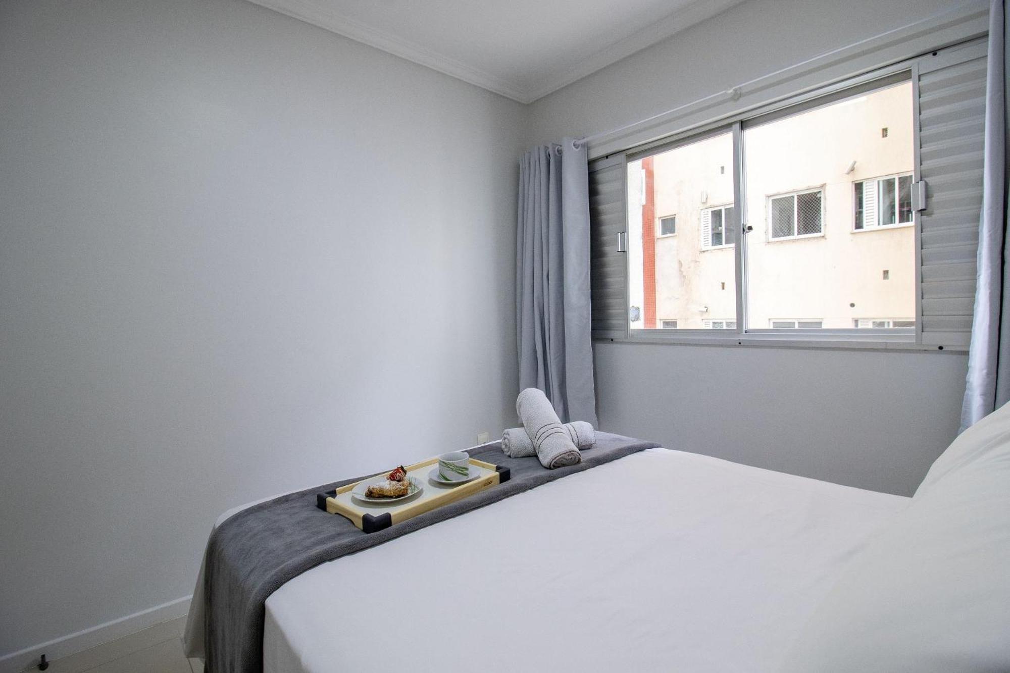 Msl12 - 2 Dorm, Garagem, Prox. Shopping Atlantico