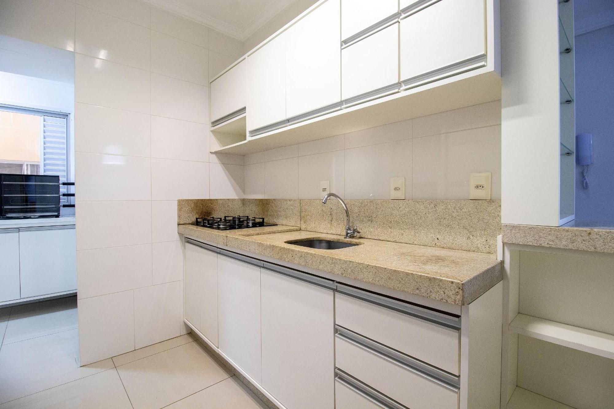 Apartamento Msl12 - 2 Dorm, Garagem, Prox. Shopping Atlantico