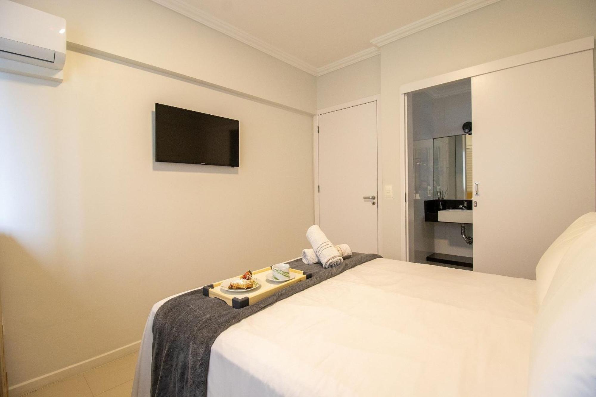 Msl12 - 2 Dorm, Garagem, Prox. Shopping Atlantico *