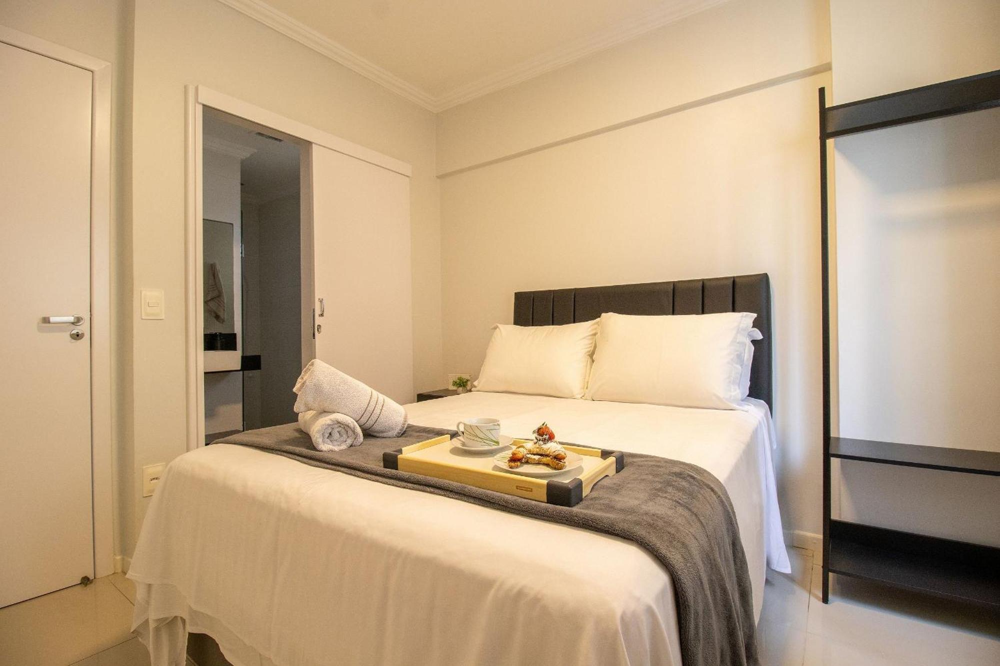 Msl12 - 2 Dorm, Garagem, Prox. Shopping Atlantico Balneario Camboriu