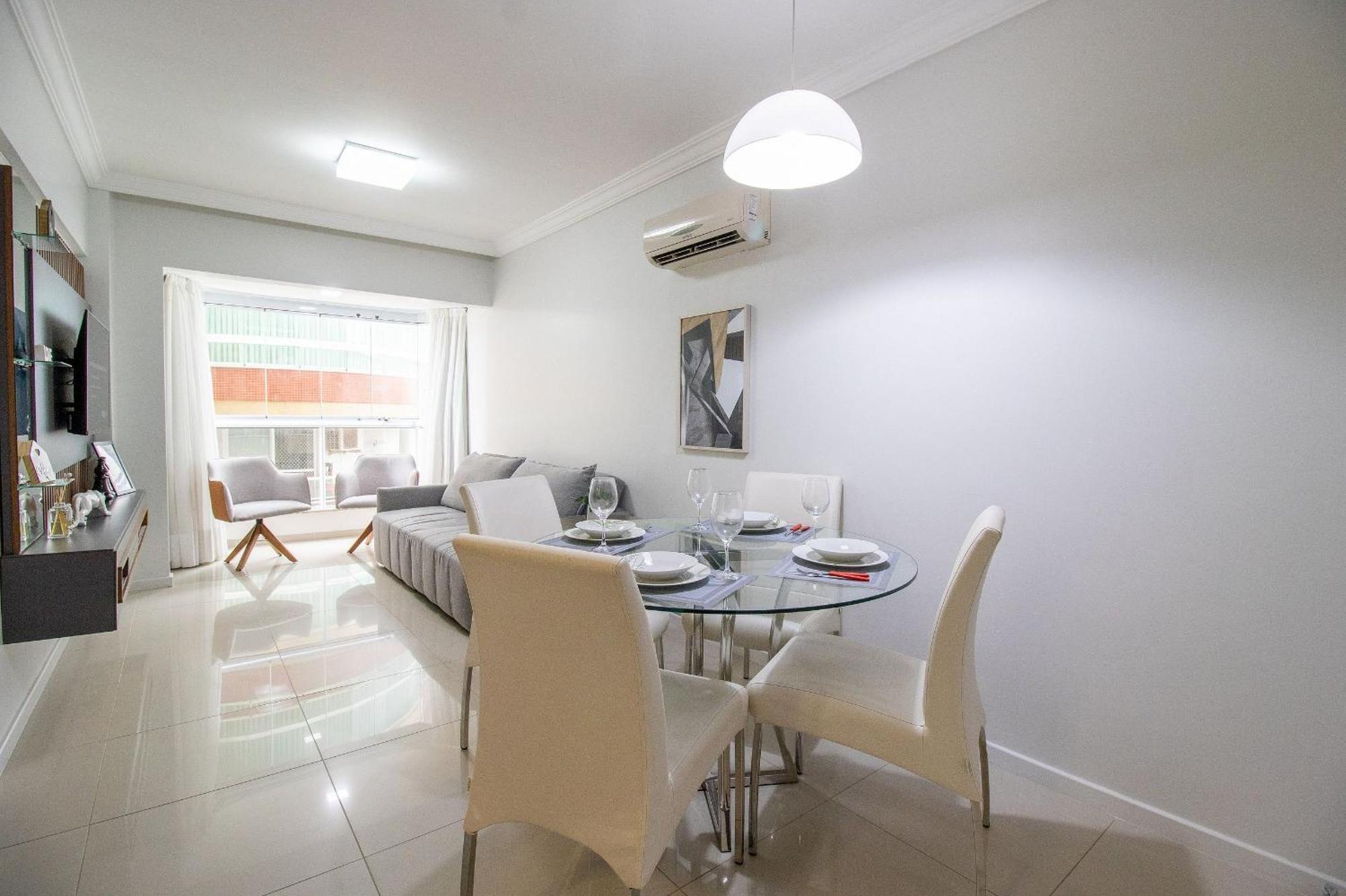 Apartamento Msl12 - 2 Dorm, Garagem, Prox. Shopping Atlantico *