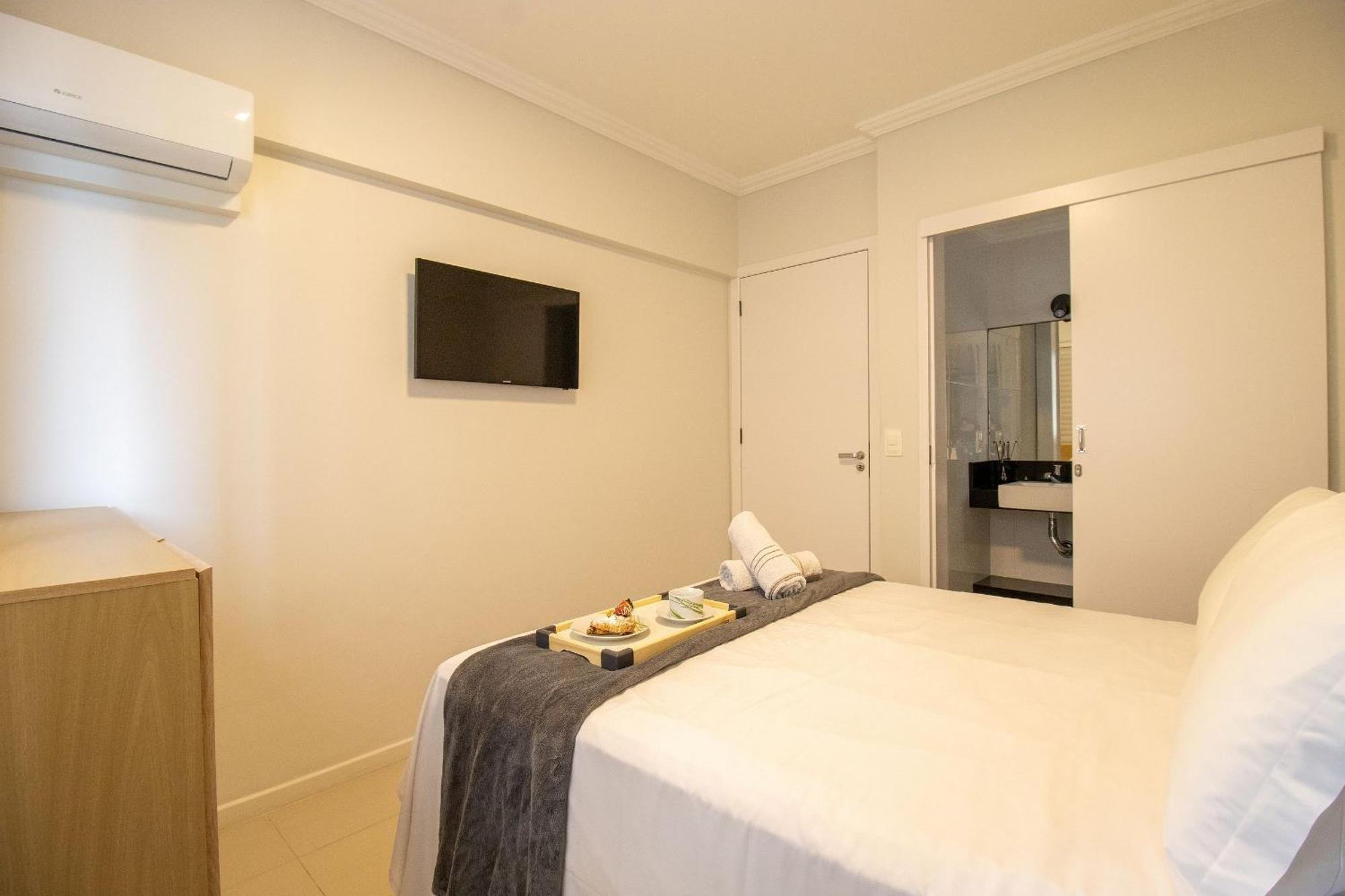 Msl12 - 2 Dorm, Garagem, Prox. Shopping Atlantico