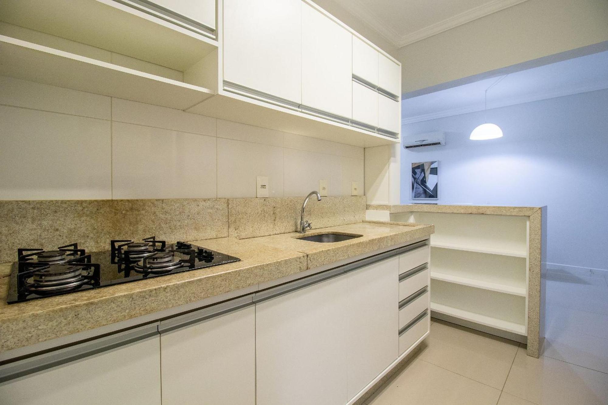 Msl12 - 2 Dorm, Garagem, Prox. Shopping Atlantico Apartamento