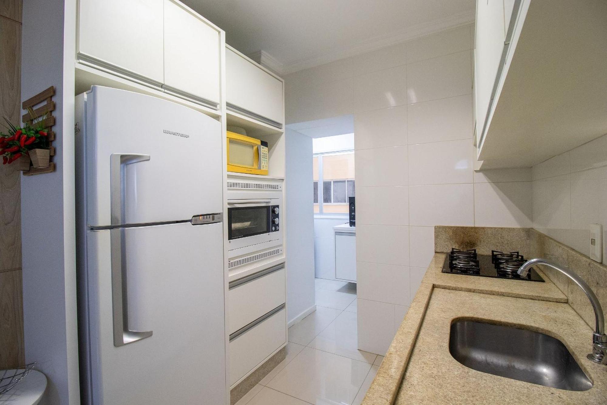 Msl12 - 2 Dorm, Garagem, Prox. Shopping Atlantico Apartamento Balneario Camboriu