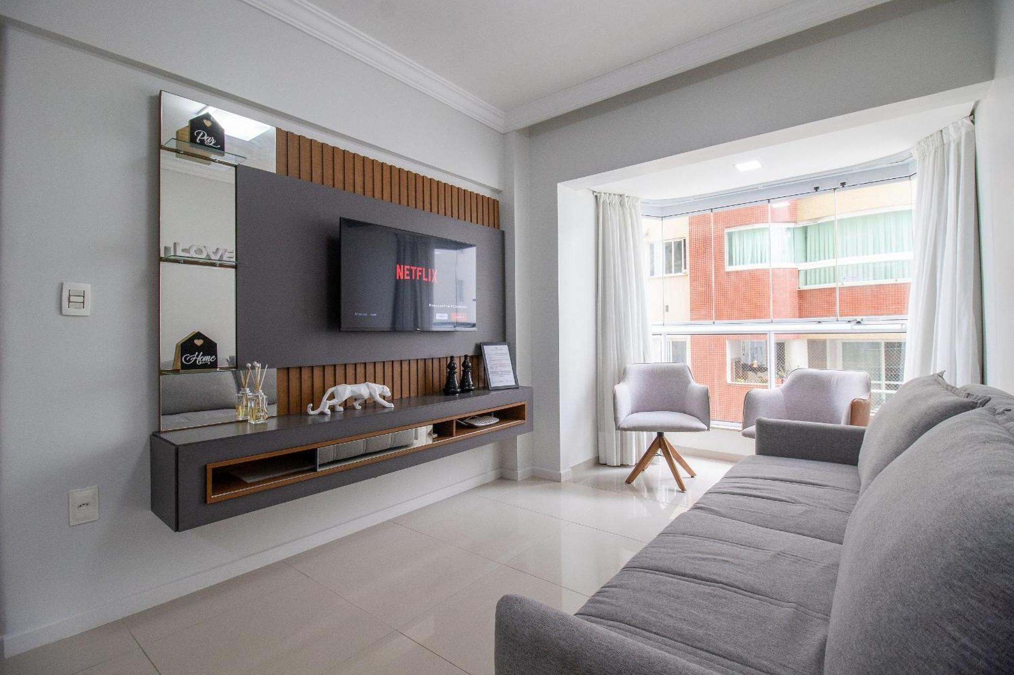 Msl12 - 2 Dorm, Garagem, Prox. Shopping Atlantico *