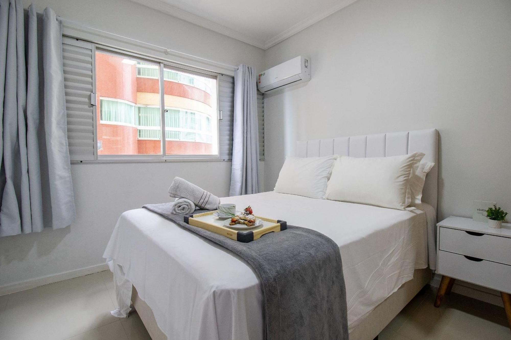 Msl12 - 2 Dorm, Garagem, Prox. Shopping Atlantico Balneario Camboriu