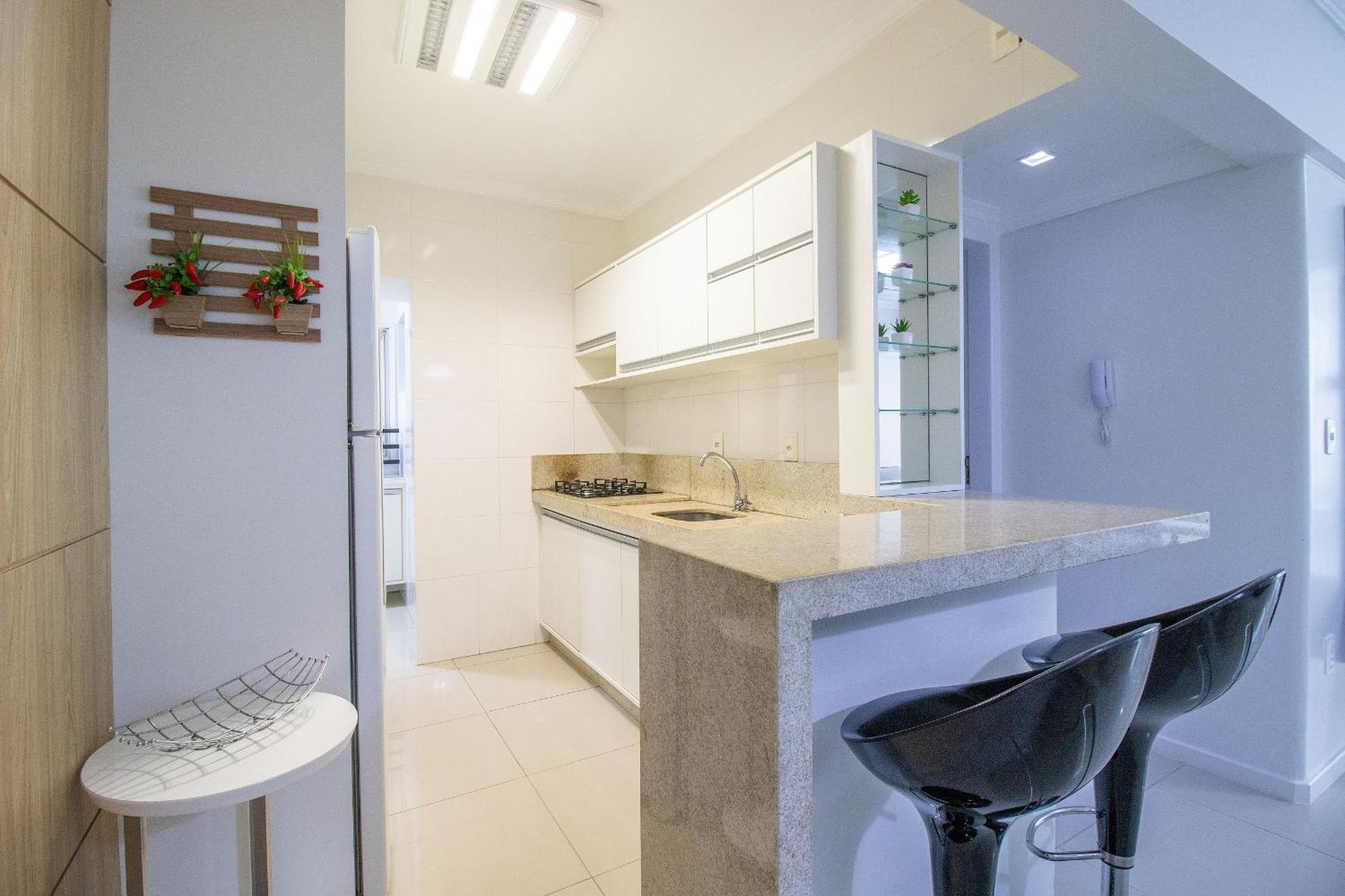 Msl12 - 2 Dorm, Garagem, Prox. Shopping Atlantico Apartamento *