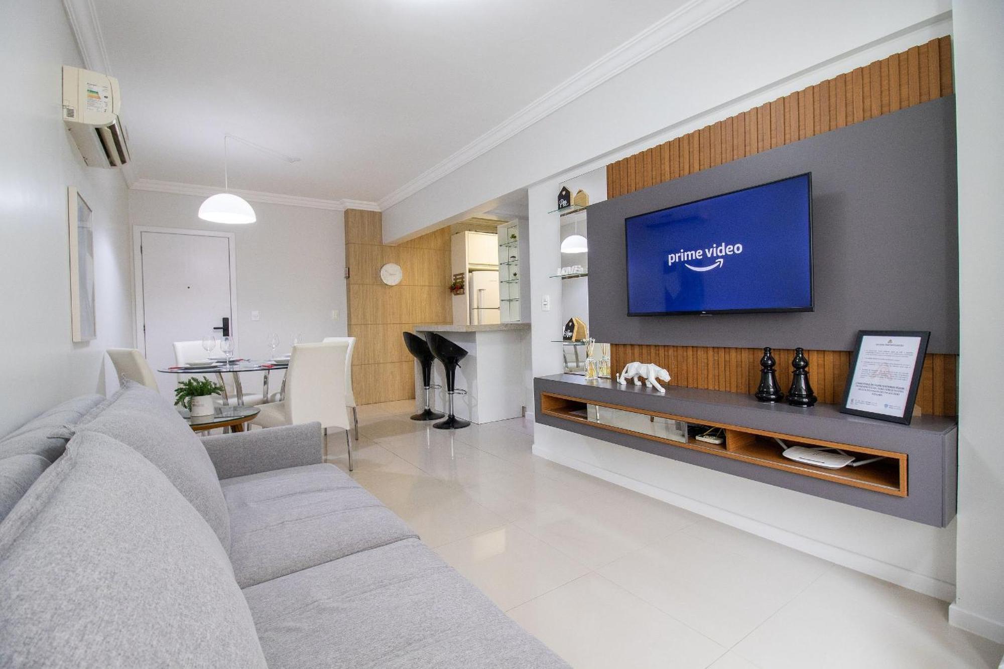 Msl12 - 2 Dorm, Garagem, Prox. Shopping Atlantico Apartamento Balneario Camboriu